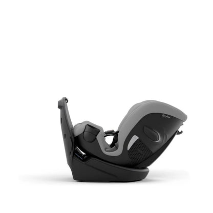 Silla de Auto Convertible Callisto Todo en Una G 360 Select Grey