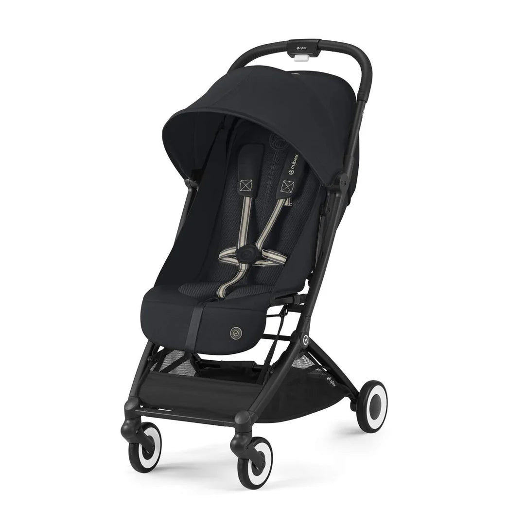 Travel System Orfeo + Aton S2 + Base BLK