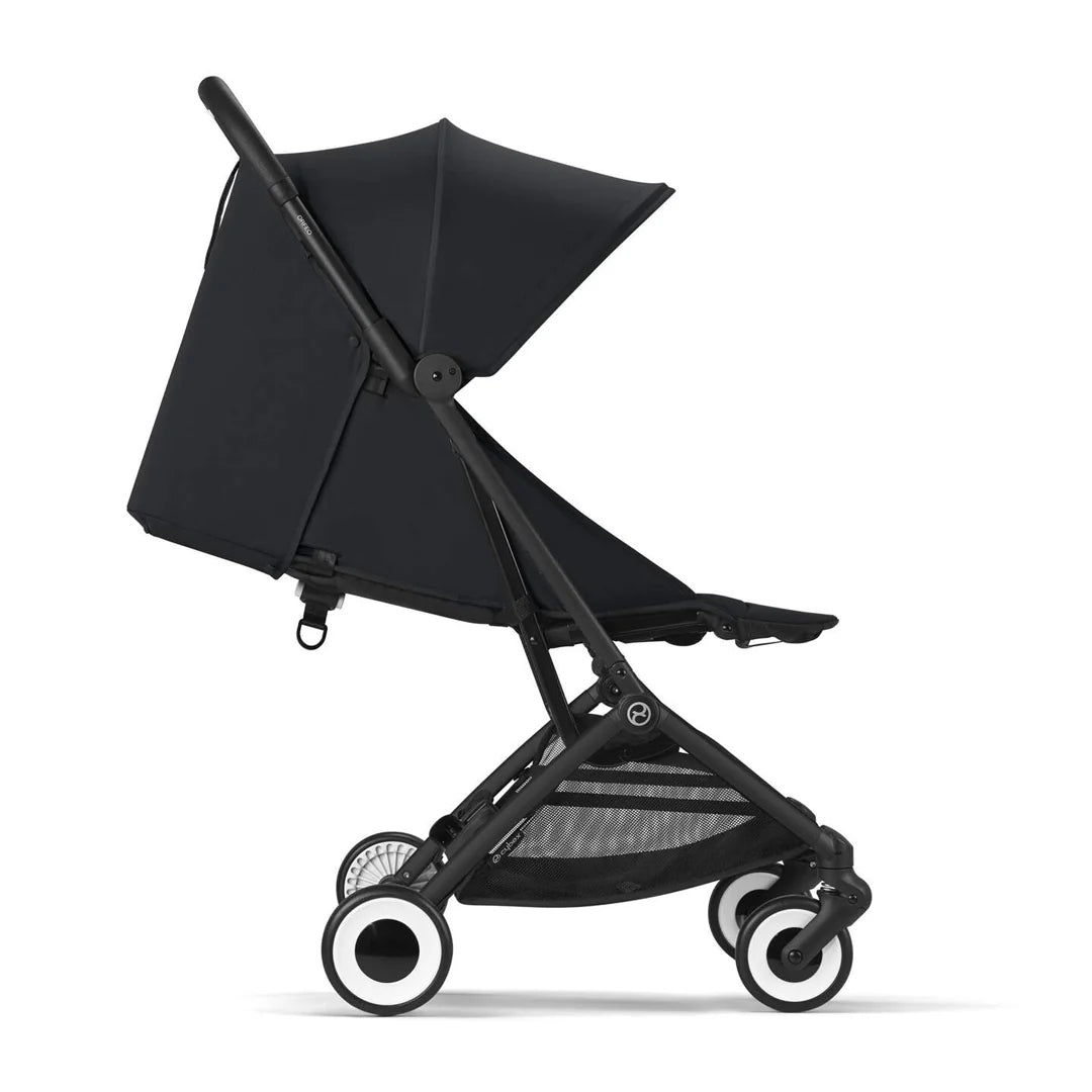 Travel System Orfeo + Aton S2 + Base BLK