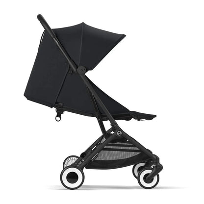 Travel System Orfeo + Aton S2 + Base BLK