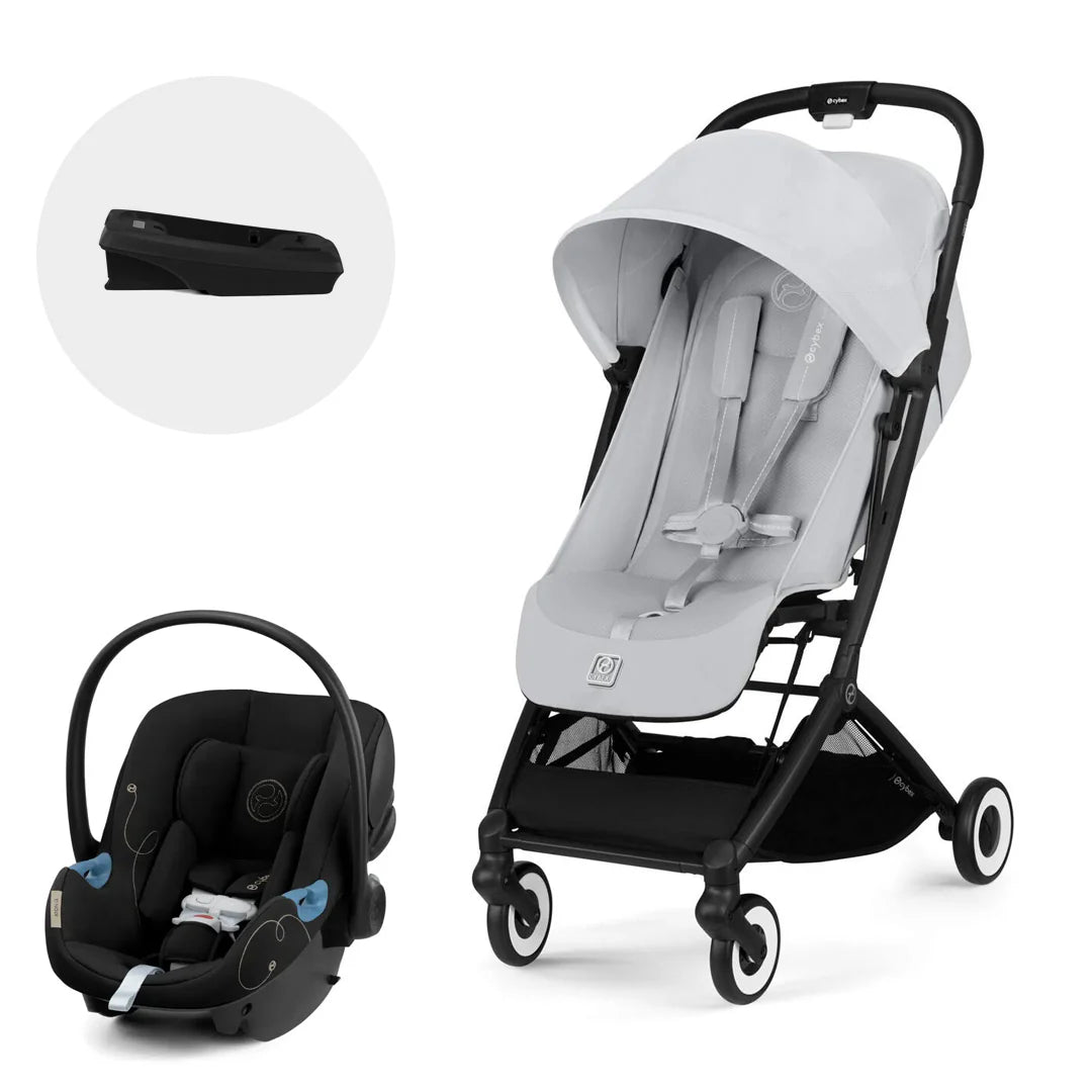 Travel System Orfeo + Aton G + Base
