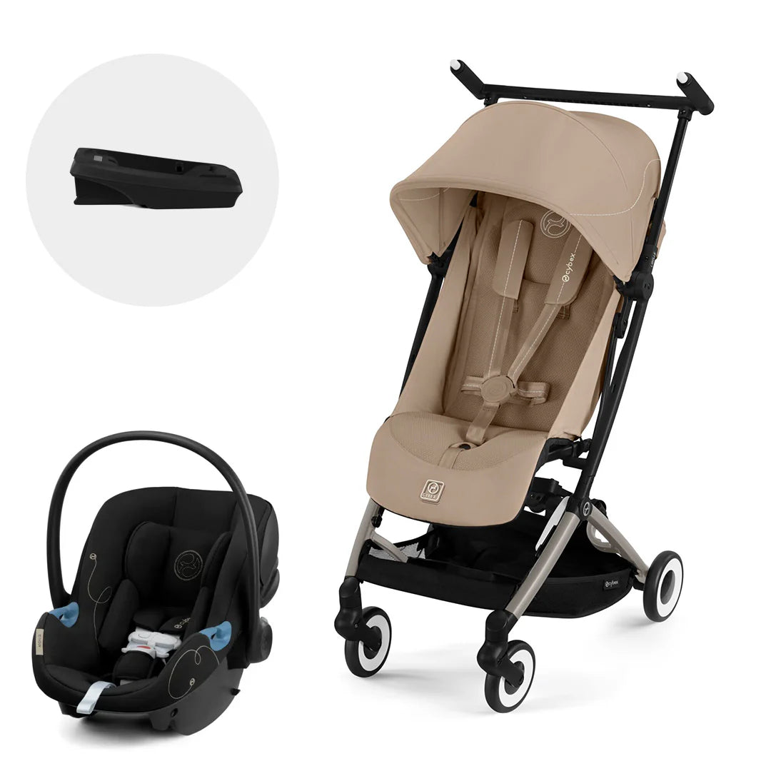 Travel System Libelle + Aton G + Base