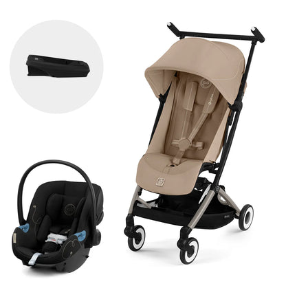 Travel System Libelle + Aton G + Base