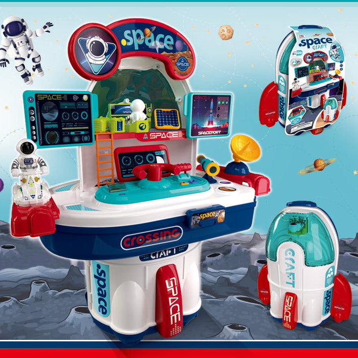 Juego Simulador Transbordador Espacial