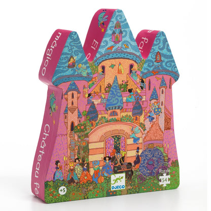 Puzzle Castillo de Hadas 54 piezas