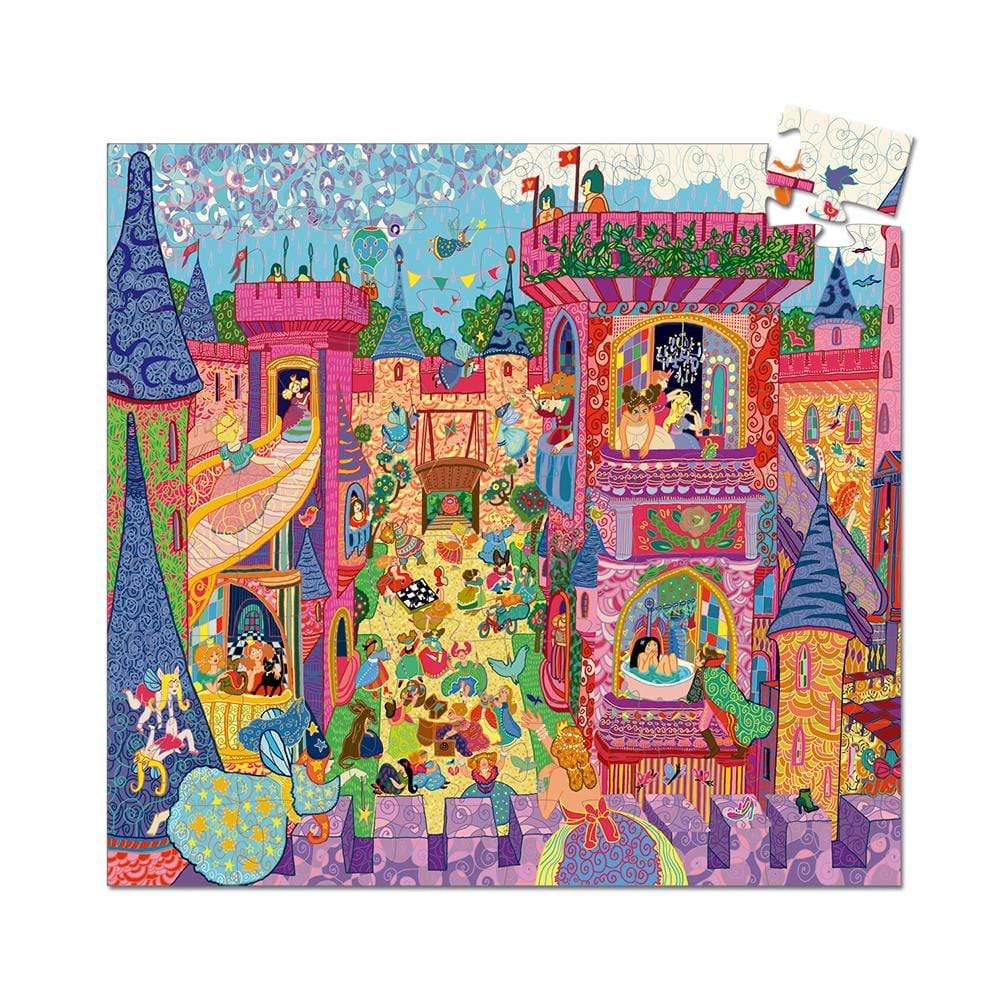 Puzzle Castillo de Hadas 54 piezas