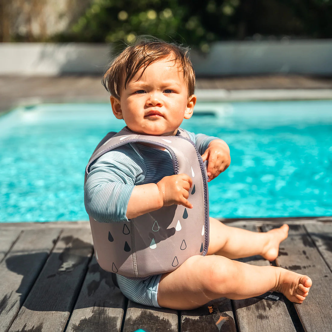 Chaleco de Natación Näj Arena Talla M (3-6 años)