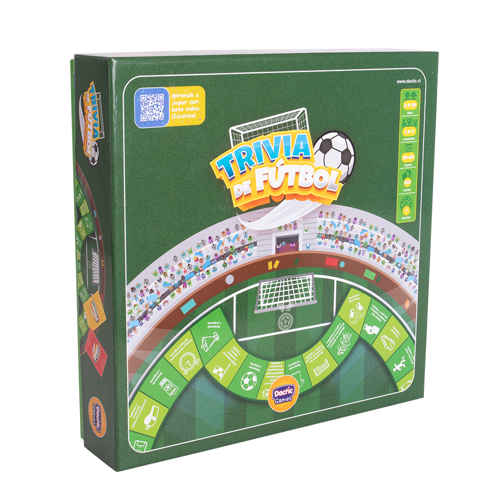 Trivia de Fútbol