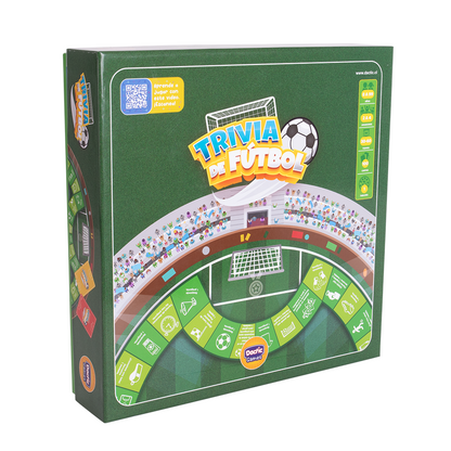 Trivia de Fútbol