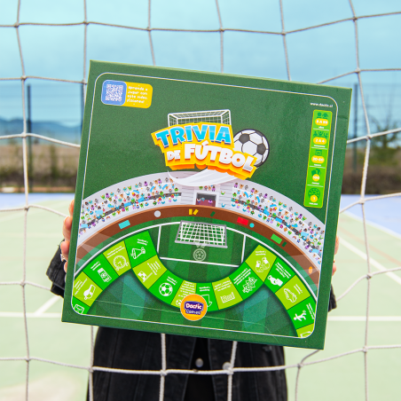 Trivia de Fútbol
