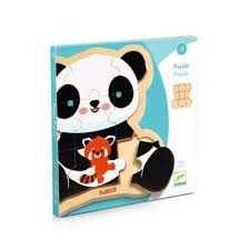 Puzzle Panda