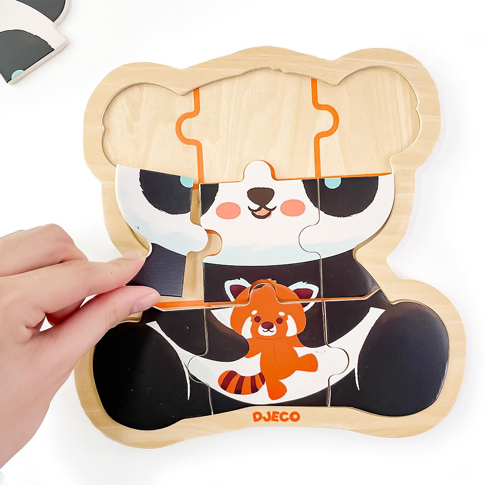 Puzzle Panda