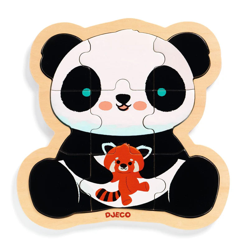Puzzle Panda