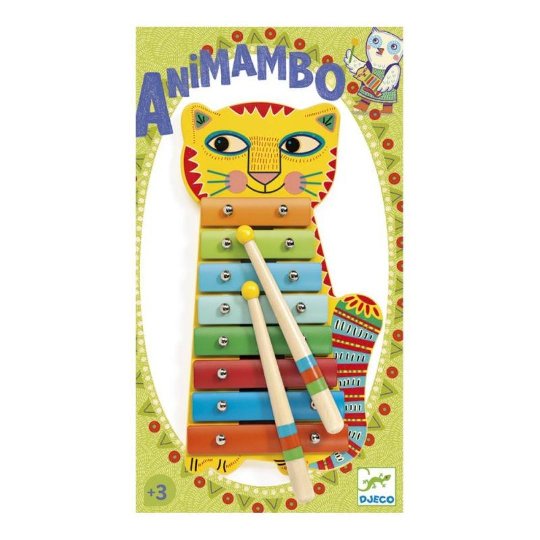 Metalófono Animambo