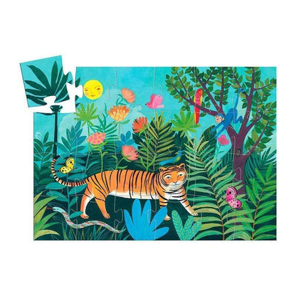 Puzzle Tigre 24 piezas