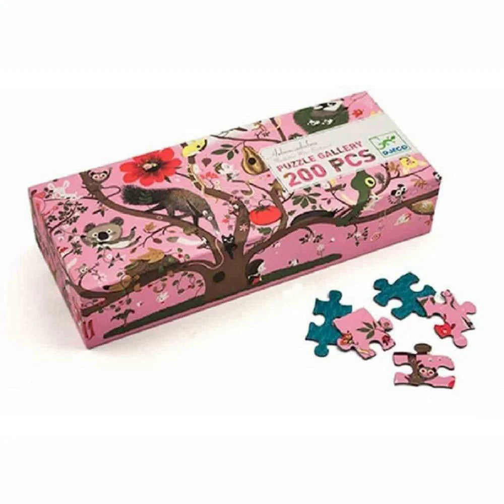 Puzzle Abracadabra 200 piezas