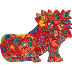 Puzzle Art León 150 piezas