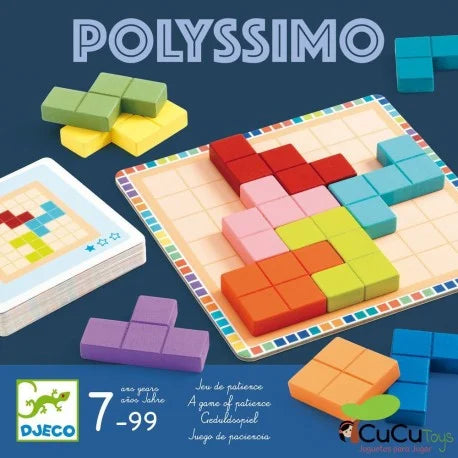 Juego Polyssimo