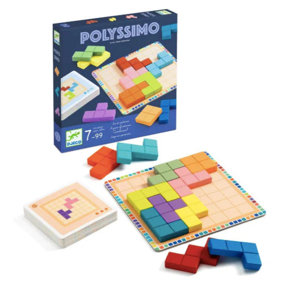 Juego Polyssimo