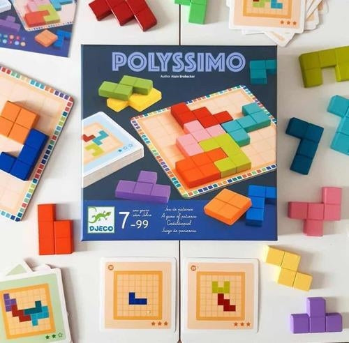 Juego Polyssimo