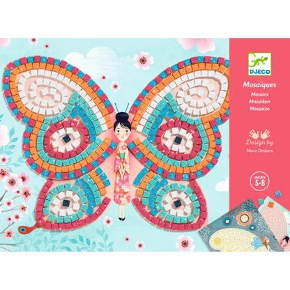 Mosaico Mariposas