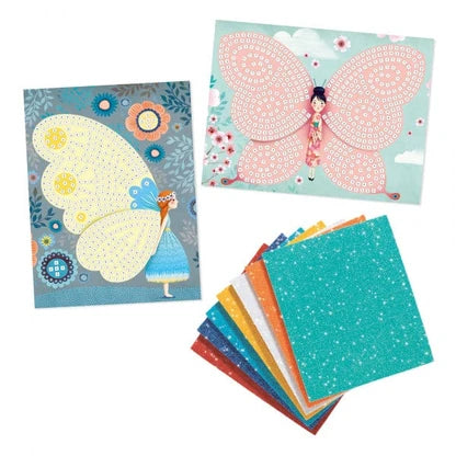 Mosaico Mariposas