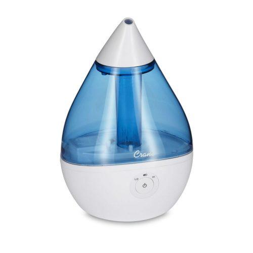 Humidificador Droplet con difusor de aroma