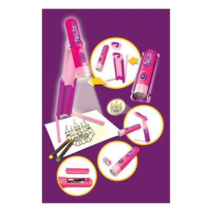 Proyector de Dibujo Cuento de Hadas