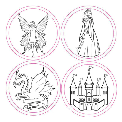 Proyector de Dibujo Cuento de Hadas