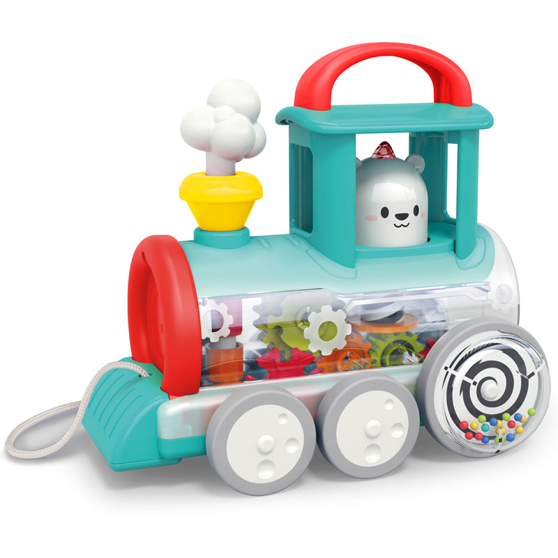 Tren andador