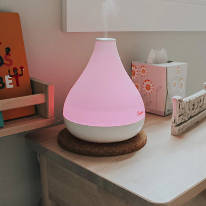 Humidificador de aire con difusor de aroma
