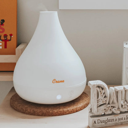 Humidificador de aire con difusor de aroma
