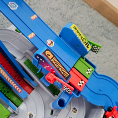 Mario Kart Racing Deluxe Super Mario