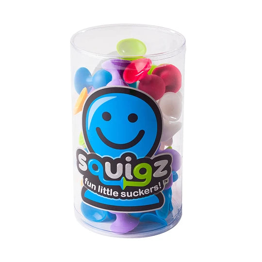 Juego de creatividad y cosntrucción Squigz Starter Set