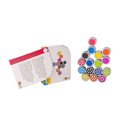 Juego de Ingenio Coggy