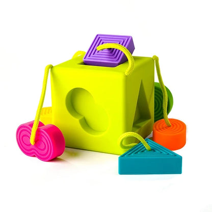 Cubo de Encaje Bebé Oombeecube