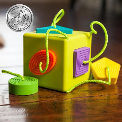 Cubo de Encaje Bebé Oombeecube
