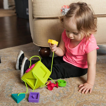 Cubo de Encaje Bebé Oombeecube