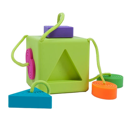 Cubo de Encaje Bebé Oombeecube