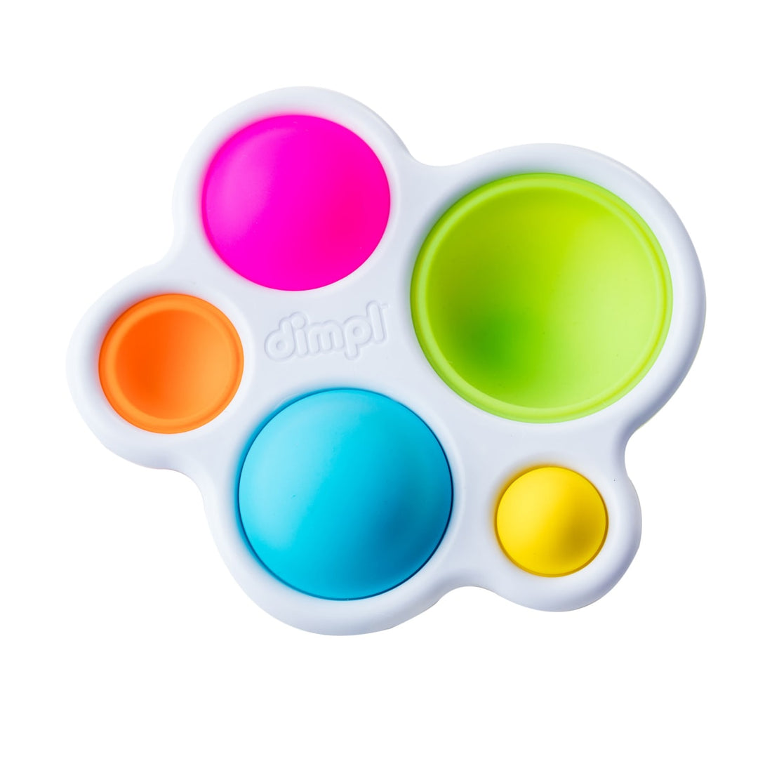 Juego Sensorial Dimpl, Ideal para manos inquietas