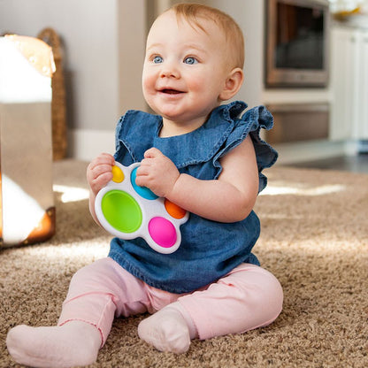 Juego Sensorial Dimpl, Ideal para manos inquietas