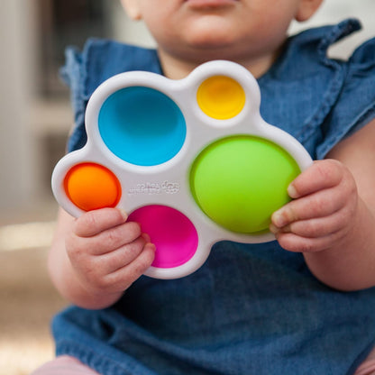 Juego Sensorial Dimpl, Ideal para manos inquietas
