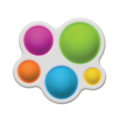 Juego Sensorial Dimpl, Ideal para manos inquietas
