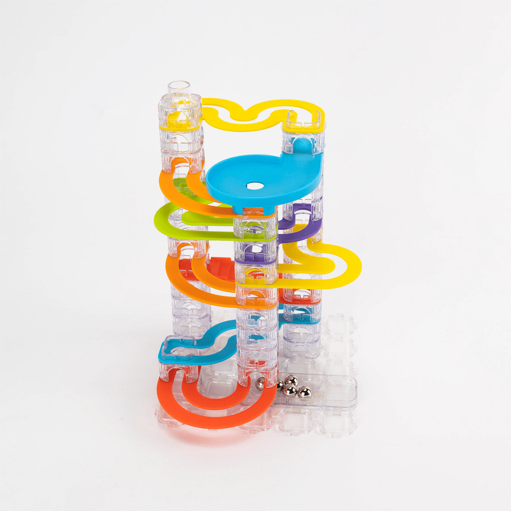 Pista para bolitas trestle Tracks