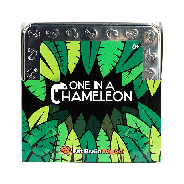 Juego de Ingenio. One in a Chameleon