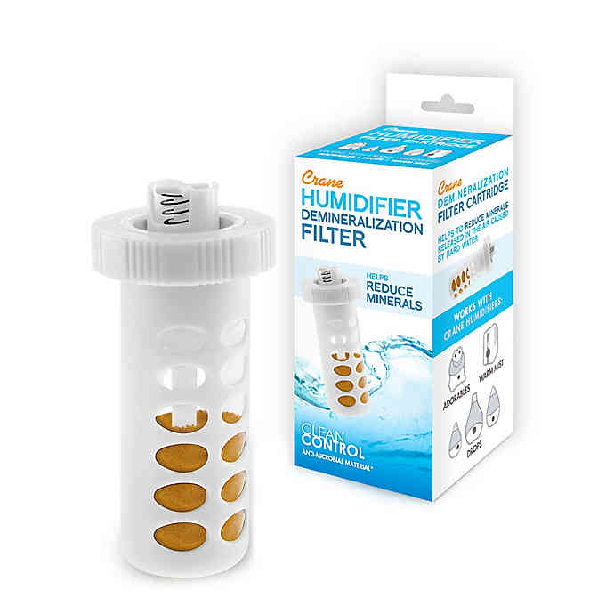 Filtro para humidificador