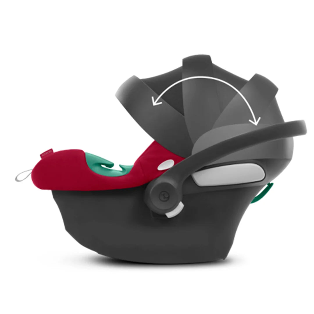 Travel System Qbit Plus All City + Aton B2 + Base