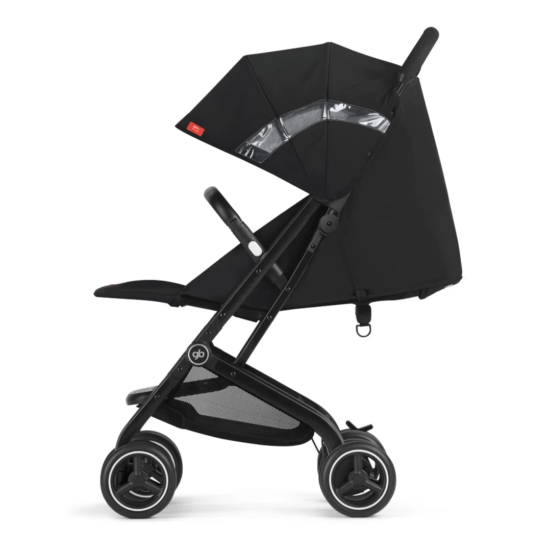 Coche de paseo Compacto Qbit+ All Terrain