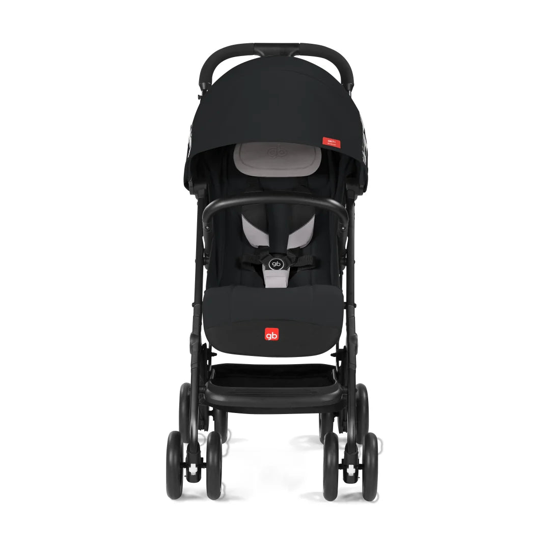 Coche de paseo Compacto Qbit+ All Terrain