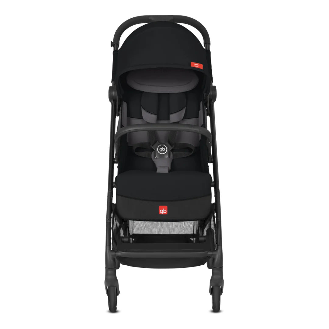 Travel System Qbit Plus All City + Aton B2 + Base